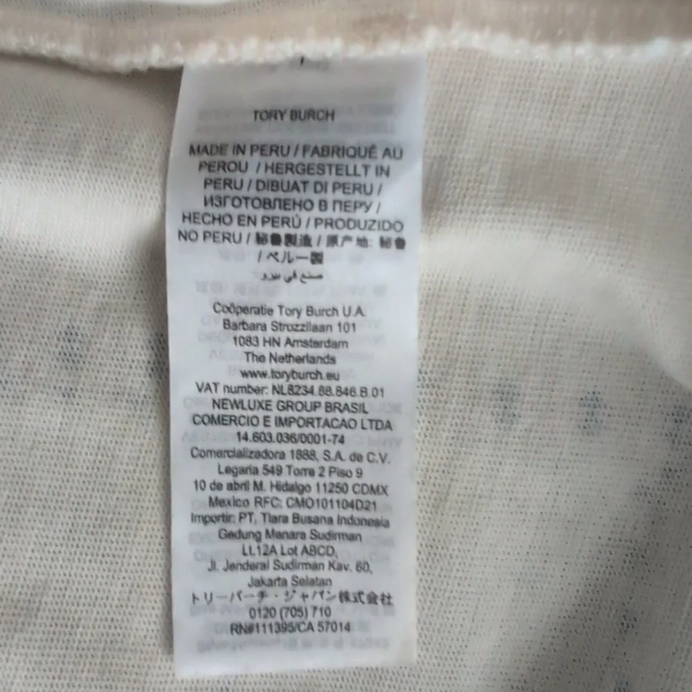 Tory Burch Peacock Meadow Kerry Dress - Picture 3 of 5